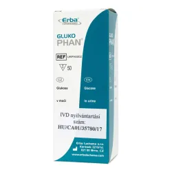 GLUKOPHAN TESZTCSÍK 50X