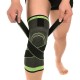 VIVAFIT Sport térdszorító stabilizáló pántokkal