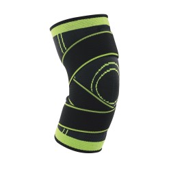 VIVAFIT Sport térdszorító stabilizáló pántokkal