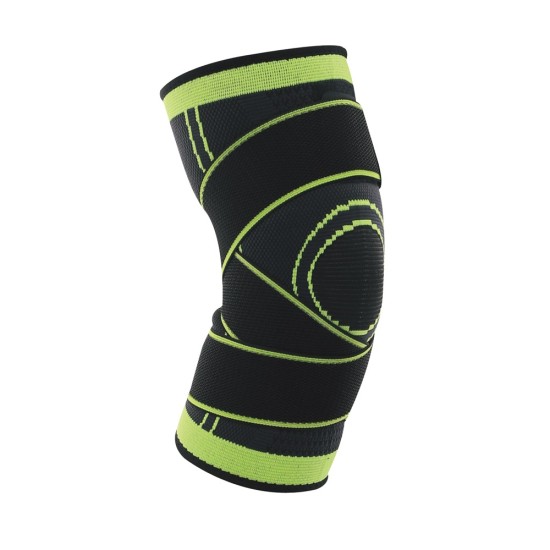 VIVAFIT Sport térdszorító stabilizáló pántokkal
