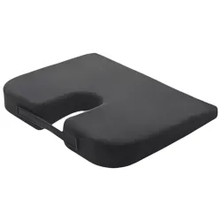 Alvital Farokcsontpárna (Fekete)