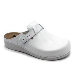 5000 LEON Comfort női bőr klumpa