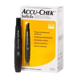 ACCUCHEK SOFTCLIX KÉSZÜLÉK +25 LÁNDZSA
