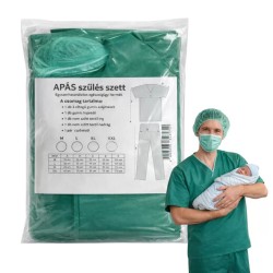 APÁS SZÜLÉS LÁTOGATÓI SZETT E-B2B