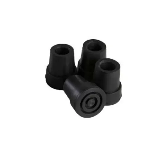 BOTVÉG KÖNYÖKMANKÓHOZ 18MM FEKETE GUMI