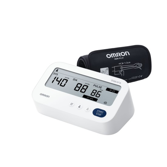 COMFORT AFIB VÉRNYMÉRŐ FELKAROS M3 OMRON