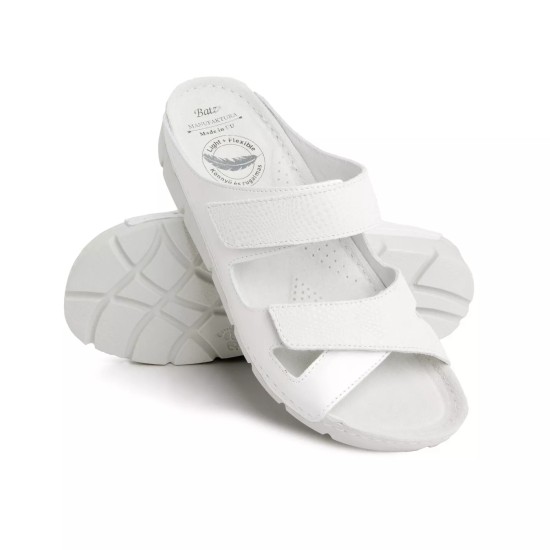 Batz Emilia papucs (36/Fehér)