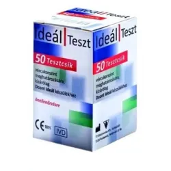 Dcont Ideál tesztcsík (50 db)