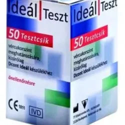 D-CONT IDEÁL TESZTCSÍK 50X