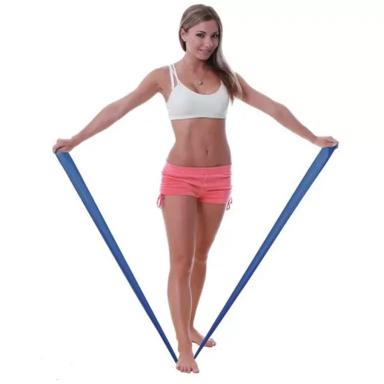FIT-BAND GUMISZALAG 1,5M KÉK EX ERŐS 1X