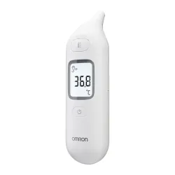 GENTLE TEMP FÜLHŐMÉRŐ INFRAV 533 OMRON
