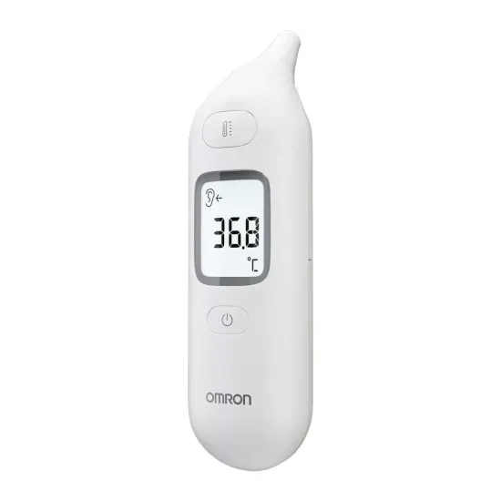 GENTLE TEMP FÜLHŐMÉRŐ INFRAV 533 OMRON