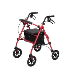 GM 4259 ROLLÁTOR ACÉL 4 KEREKŰ