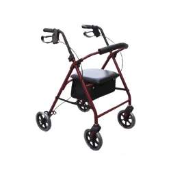 GM 4259 ROLLÁTOR ALU 4 KEREKŰ 1X