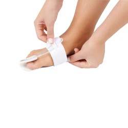 GMED Hallux valgus kezelő (L, 1 pár)