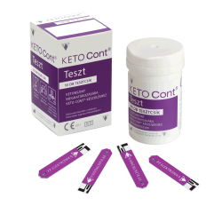 KETO CONT TESZTCSÍK KETON MEGHAT 10X