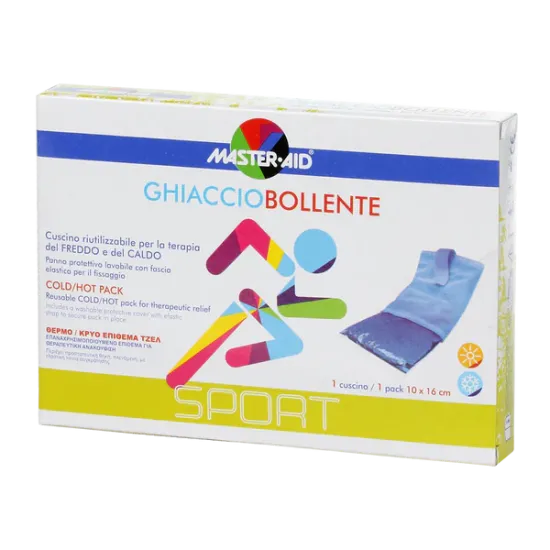 MA SPORT GHIACCIO COLD/HOT 10CM X 16CM