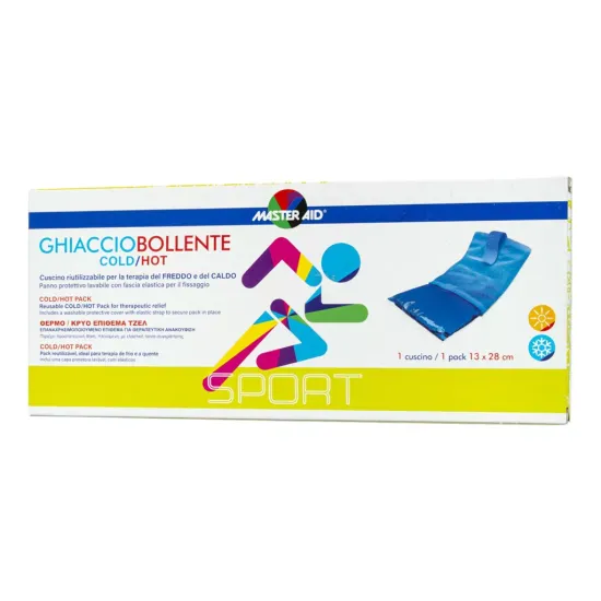 MA SPORT GHIACCIO COLD/HOT BOROG 13X28CM