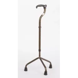 Rexsan RS-13 járóbot, állítható, fém (3 lábú/Igen)