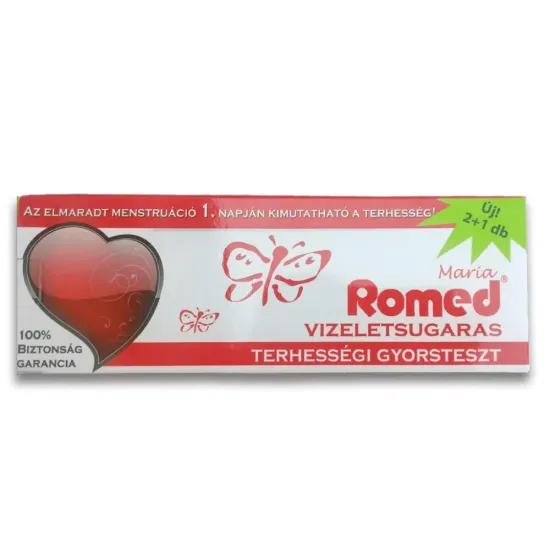 Romed Maria terhességi teszt (2+1)