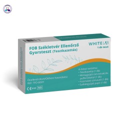 SZÉKLETVÉR ELLENÖRZÖ GYORSTESZT(FOB)1X