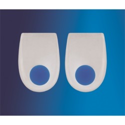 Szilikon sarokemelő sarokcsontkinövésre (1 pár)