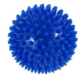 THERABAND MASSZÁZSLABDA 100MM KÉK KEMÉNY