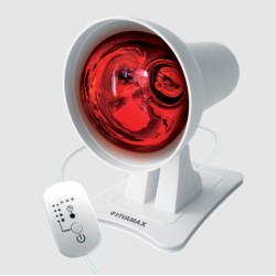 VIVAMAX INFRALÁMPA EXTRA +150W-OS IZZÓ
