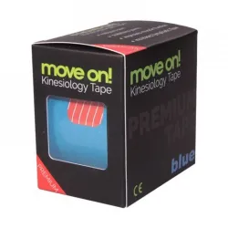 MOVE ON KINESIOLOGY TAPE 5CMX5M