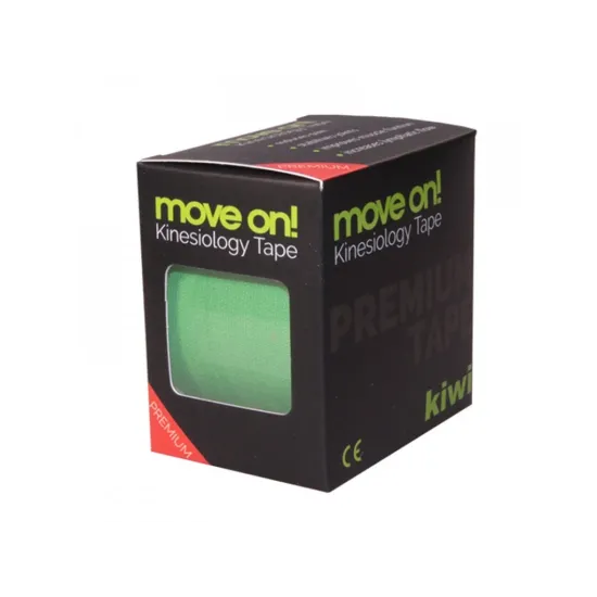 MOVE ON KINESIOLOGY TAPE 5CMX5M KIWI