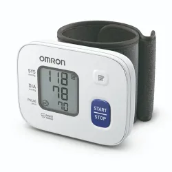 INTELLISENSE VÉRNYOMÁSMÉRŐ RS2 OMRON